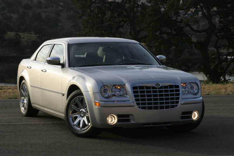 2005 Chrysler 300/Dodge Magnum