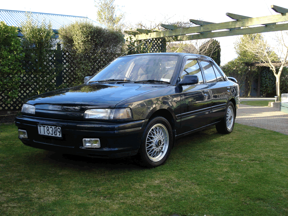 1990 Mazda Familia Infini