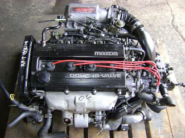 BPT GTX Engine + Trans $1500 USA