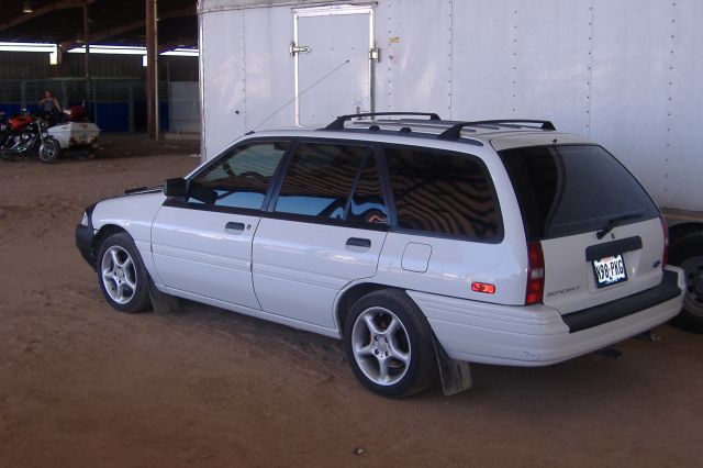 94 Ford escort speaker size #7